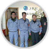 布里斯托在空壓機搭建過程中全程服務，很專業(yè)、全面