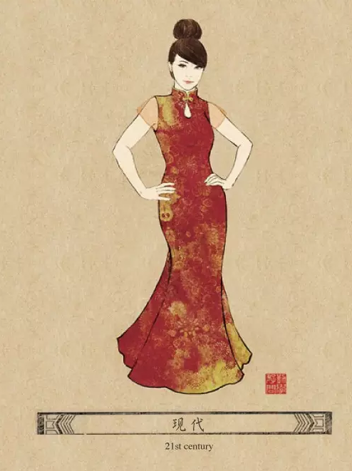 布里斯托說文化！中國女裝，如煙花般流艷千年！