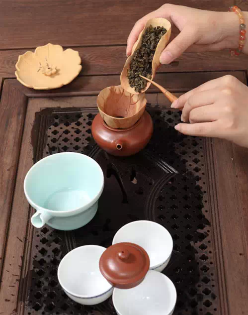 布里斯托品文化 | 最權(quán)威的茶道全流程，道道是精華！